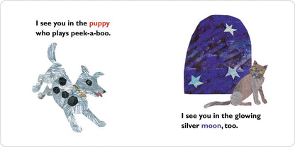 My First I See You by Eric   Carle