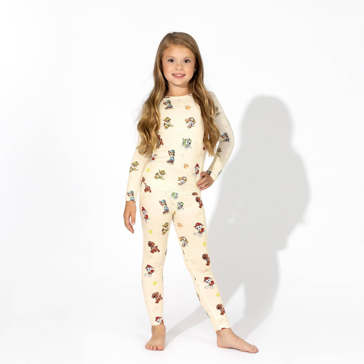 Paw Patrol Classic Bamboo Kids PJ's