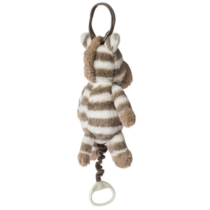 Zebra Musical Pull Toy