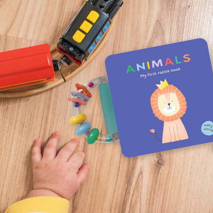 Animals | Rattle Book