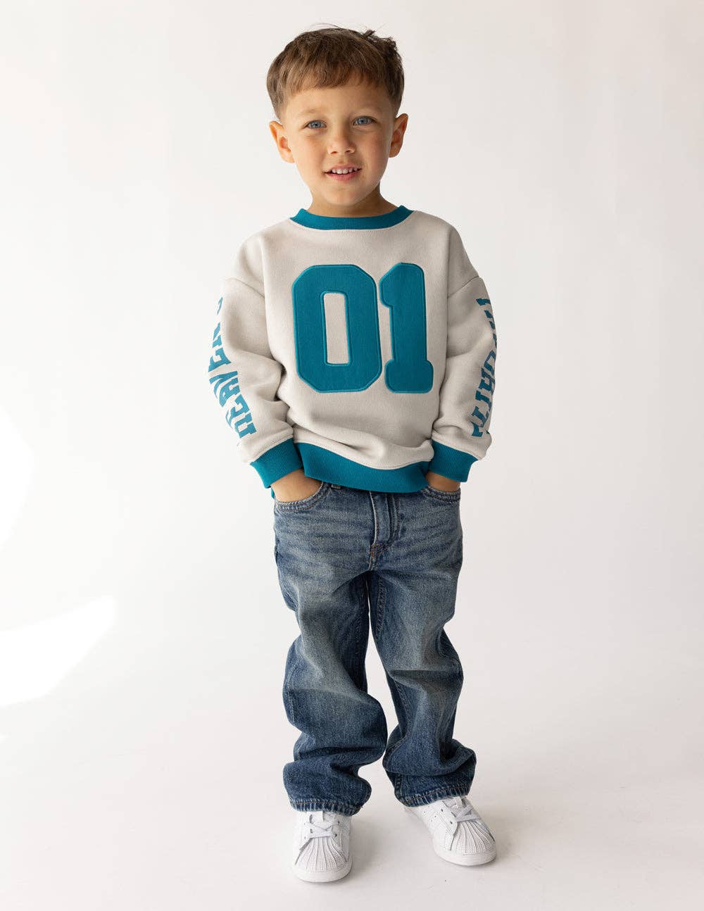 Heaven's Favorite Kids Crewneck