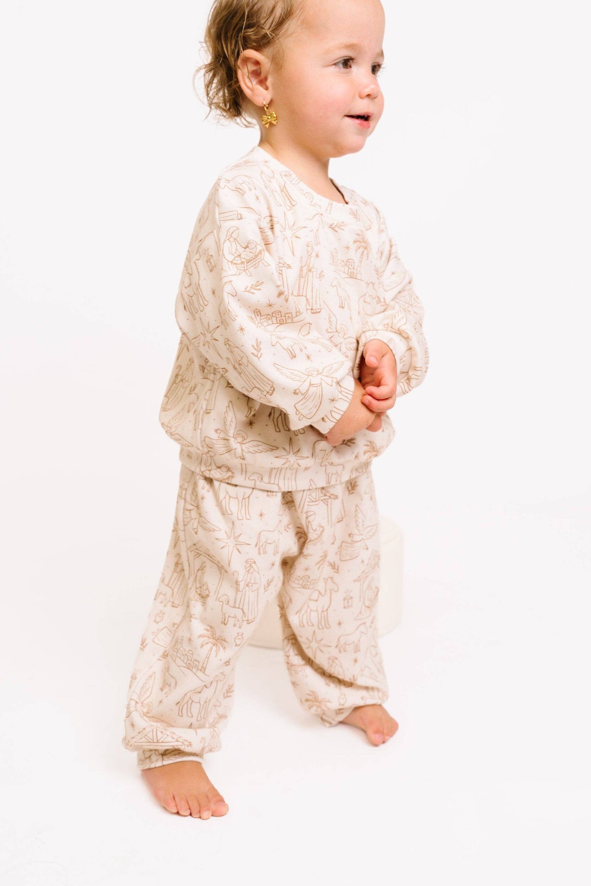 Nativity Sweatsuit