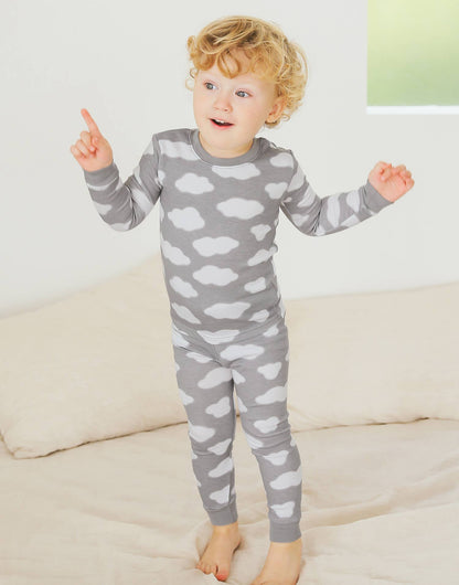 Cloud|Long Sleeve PJs