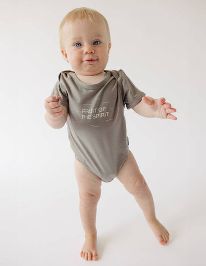 Fruit of the Spirit Onesie