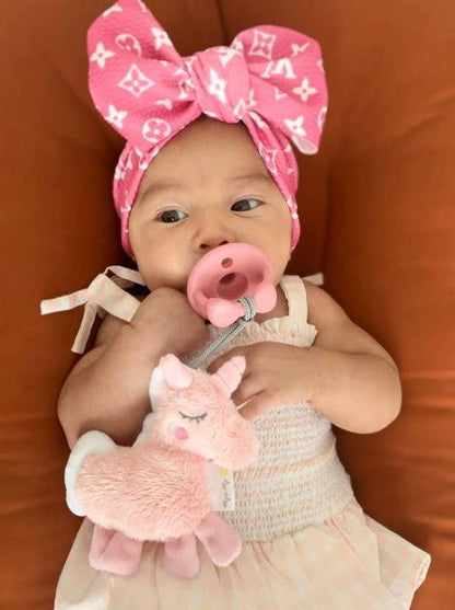 Sweetie Pal™ Plush & Pacifier