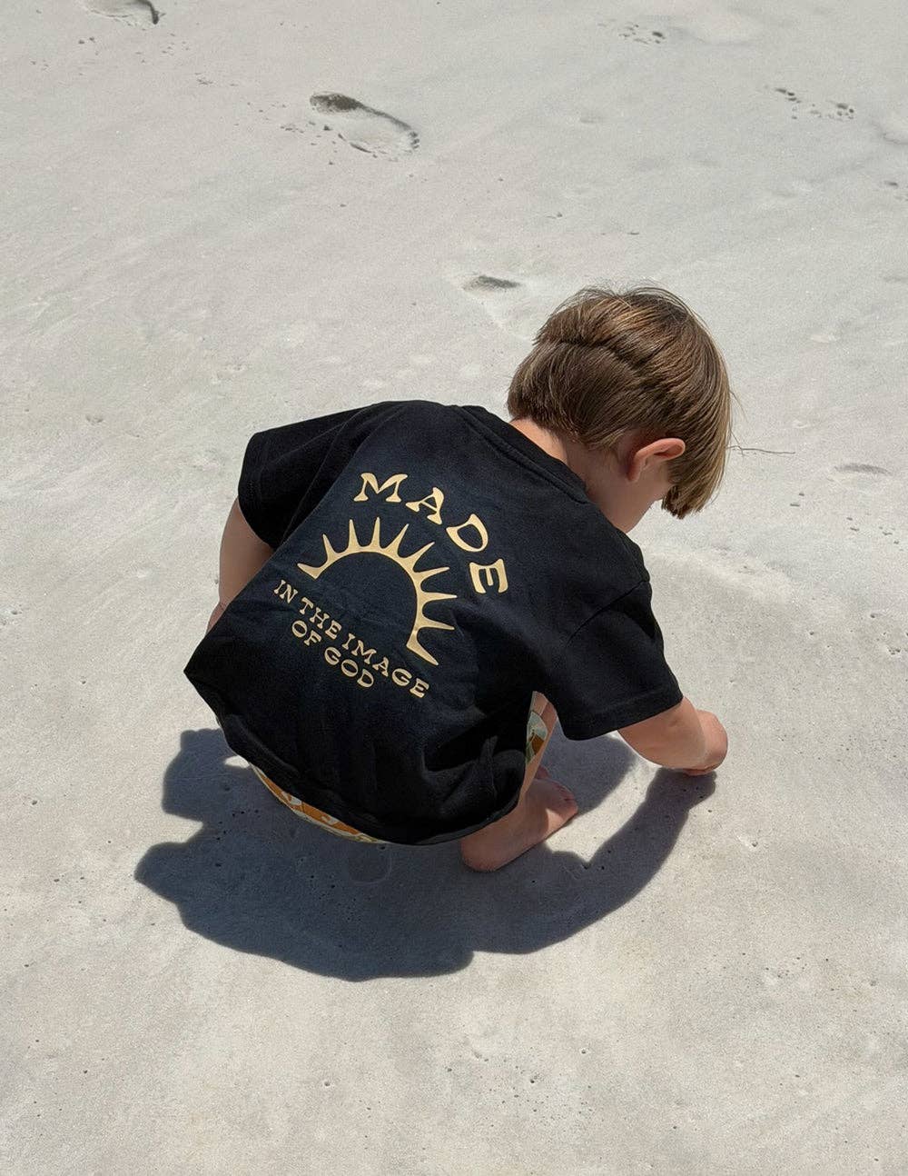 Made in the Image of God Kids Tee