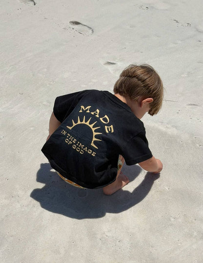 Made in the Image of God Kids Tee