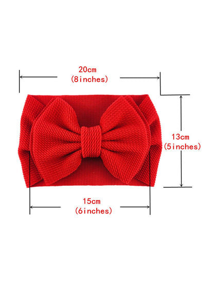 The BIG Bow, Beige