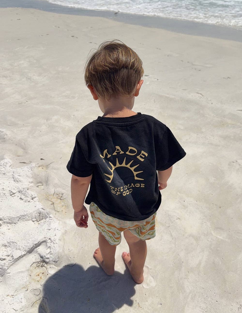 Made in the Image of God Kids Tee