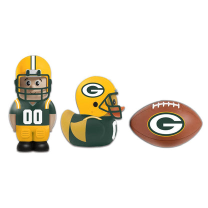 Packers NFL Bath Toys