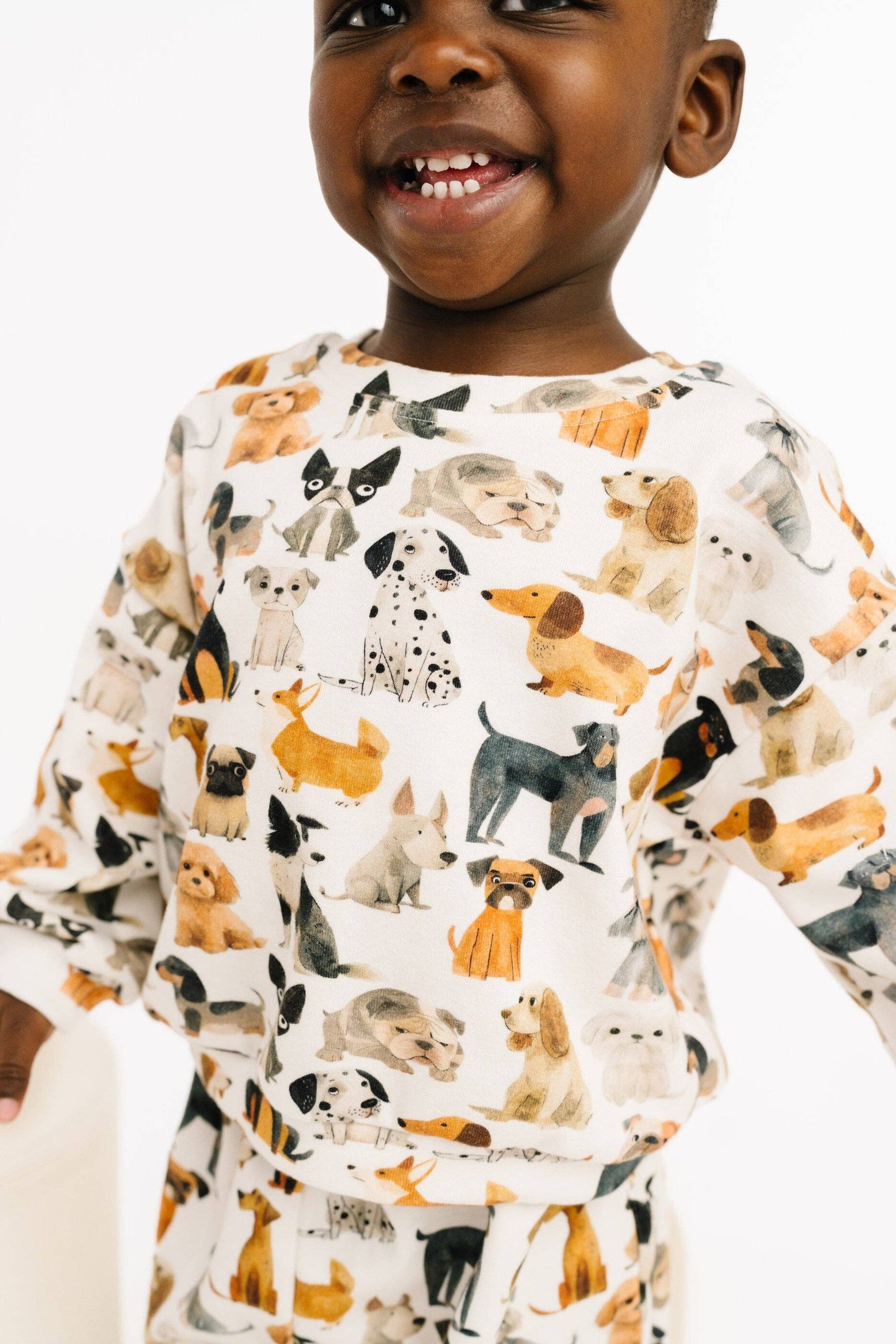 Puppy Love Sweatsuit