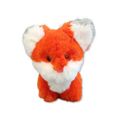 World's Softest Plush Huggee 11 inch - Red Baby Fox