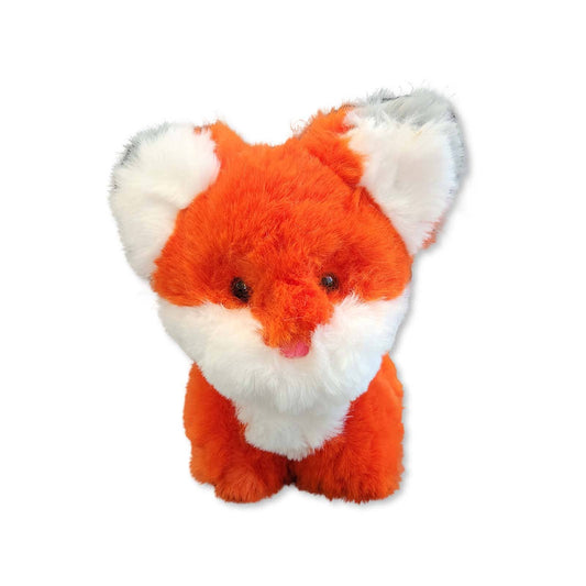 World's Softest Plush Huggee 11 inch - Red Baby Fox