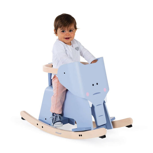 Rocking Elephant | 12 Months+