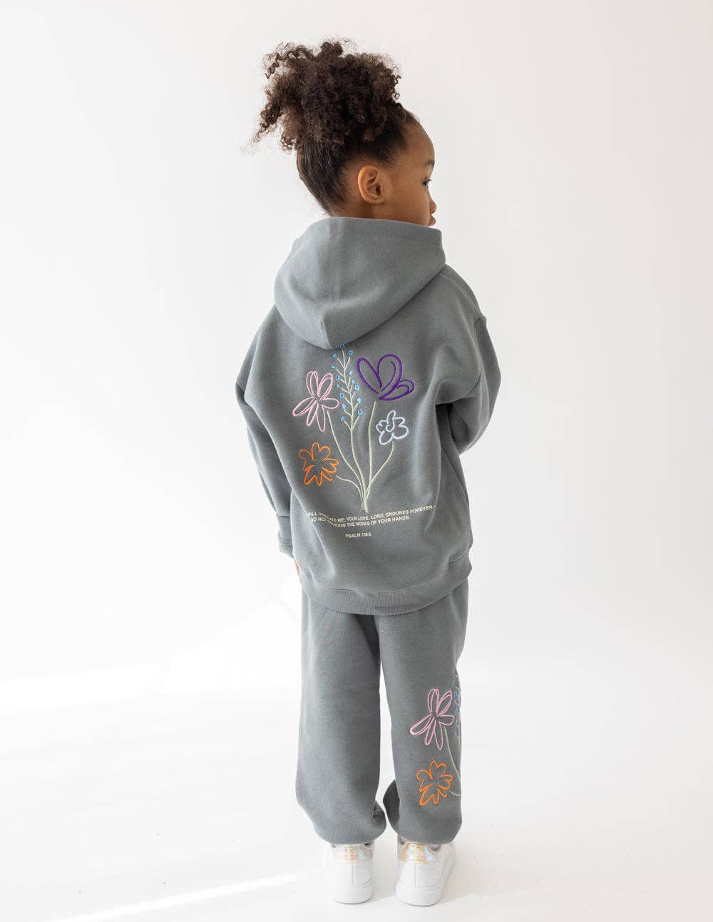 God's Still Working | Kids Hoodie