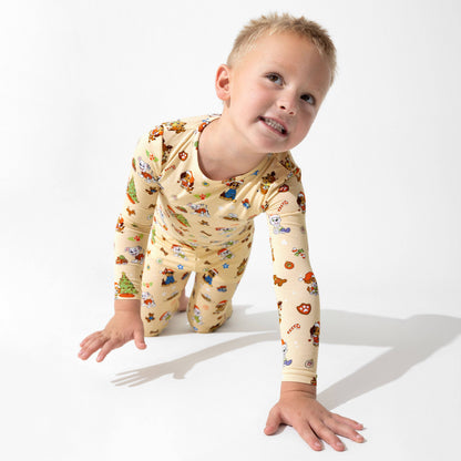 Paw Patrol Jingle Paws Bamboo Kids PJ's