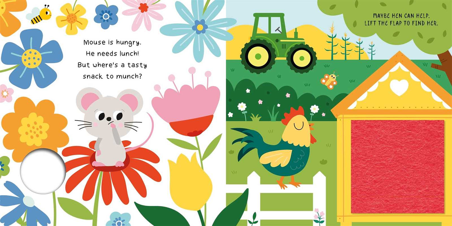 Let's Play! Farm Book