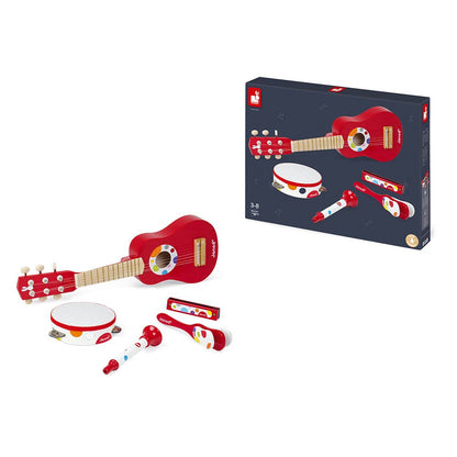 Musical Set | 5 instruments included