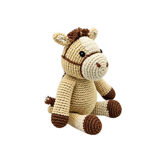 Lullaby Stitch | Pony Rattle