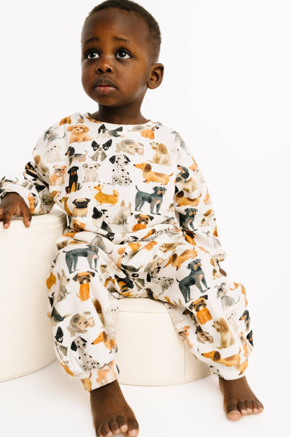 Puppy Love Sweatsuit