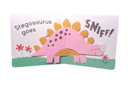 Pop up book | Dino Rumble!