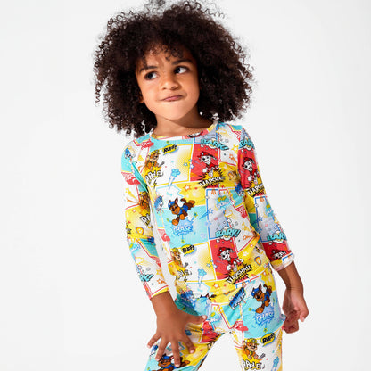 Paw Patrol Comic Bamboo PJ's
