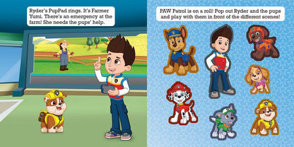 PAW Patrol: Construction Heroes