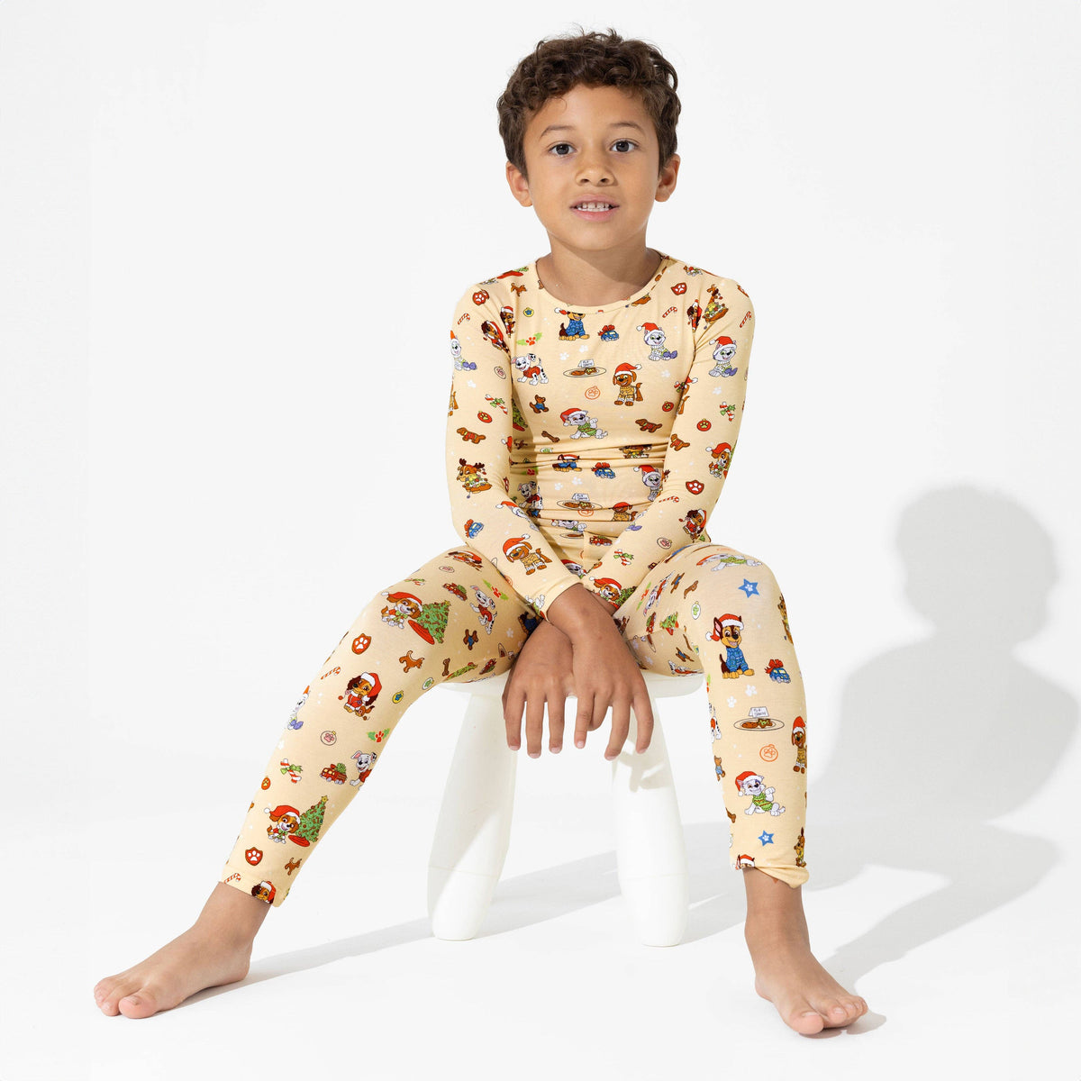 Paw Patrol Jingle Paws Bamboo Kids PJ's