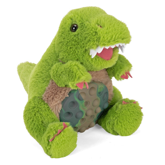 Poppykins T.Rex
