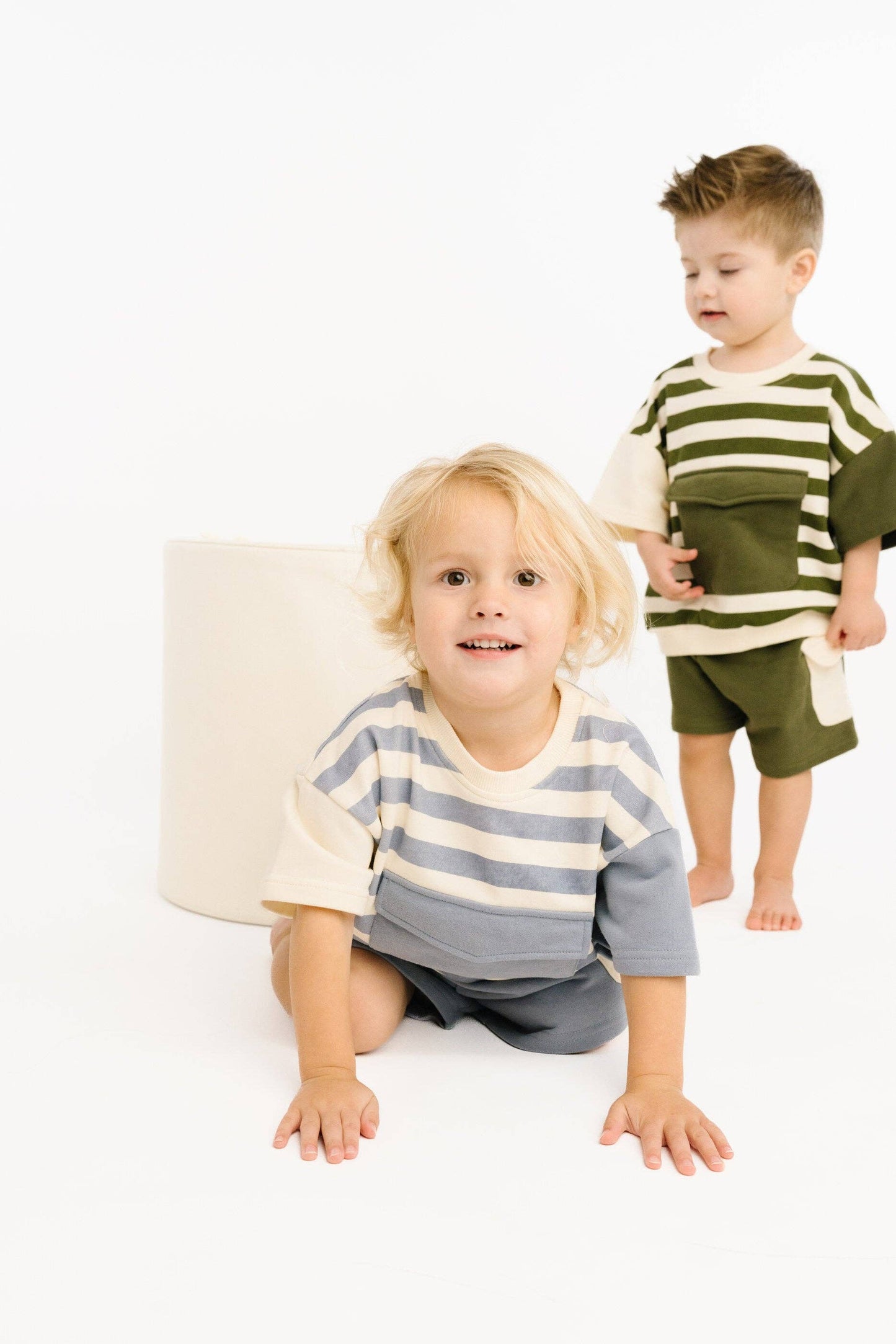 Coastal Short Retro Set