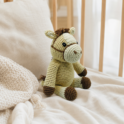 Lullaby Stitch | Pony Rattle