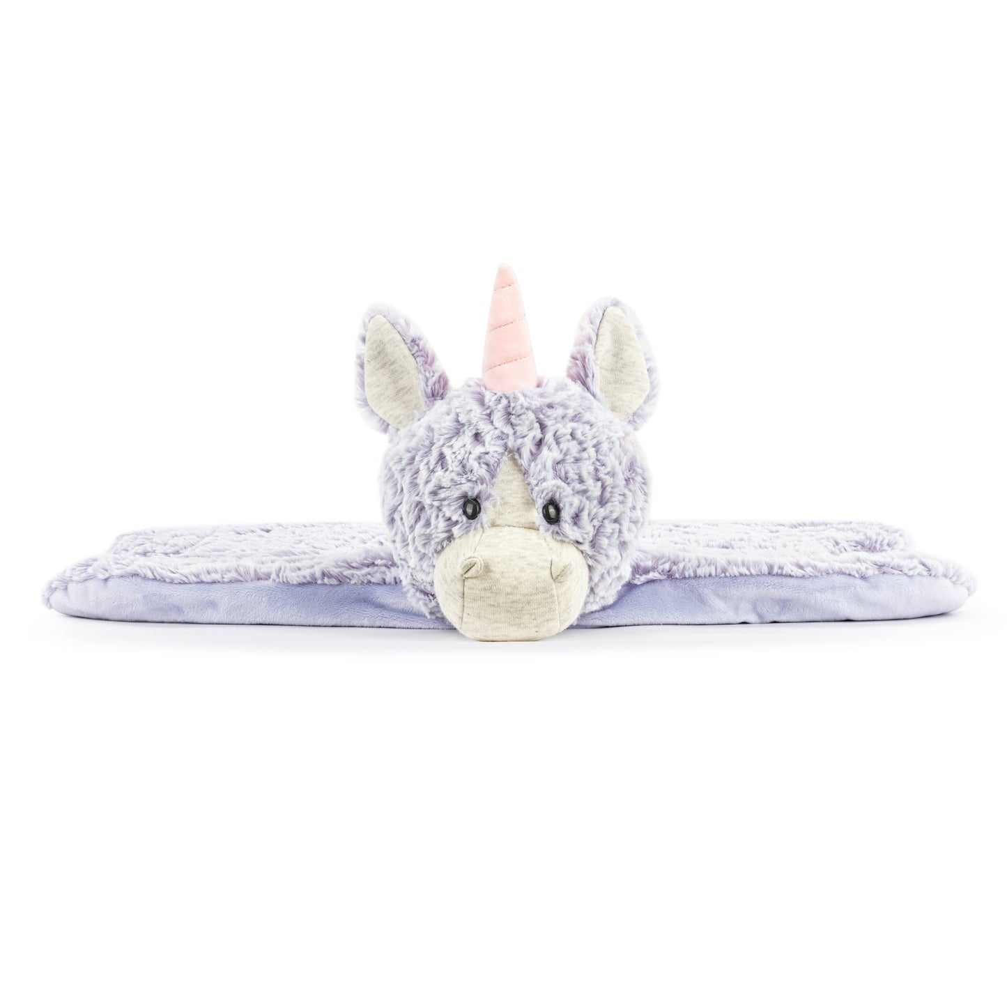 Heartful Hugs Unicorn Weighted Blanket - 20x15in