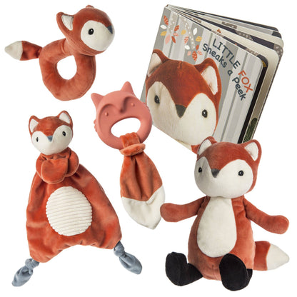 Leika Little Fox Rattle