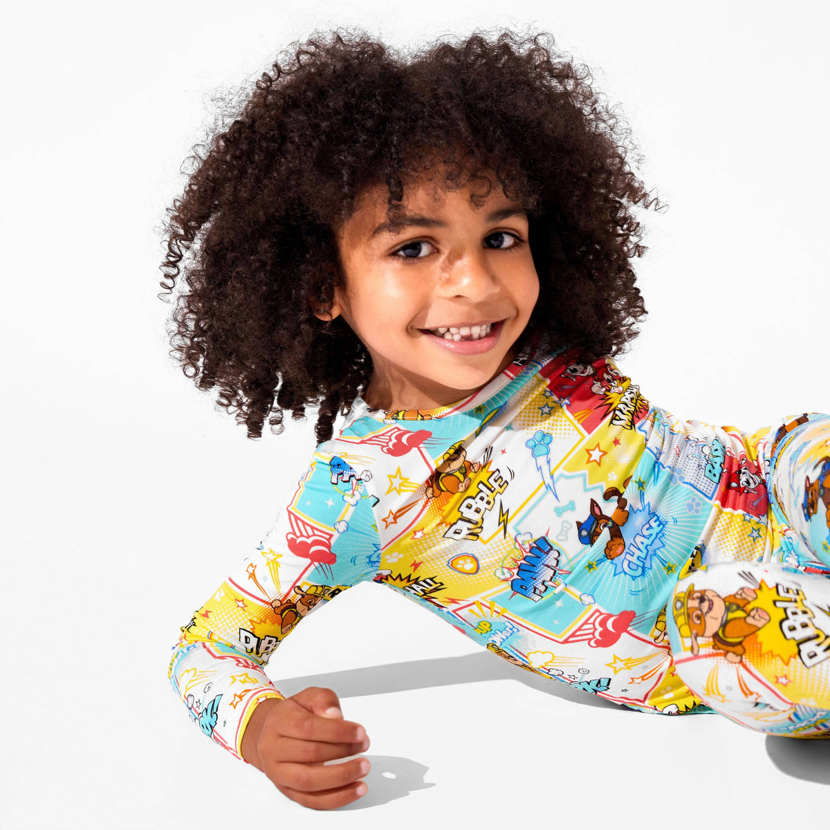 Paw Patrol Comic Bamboo PJ's