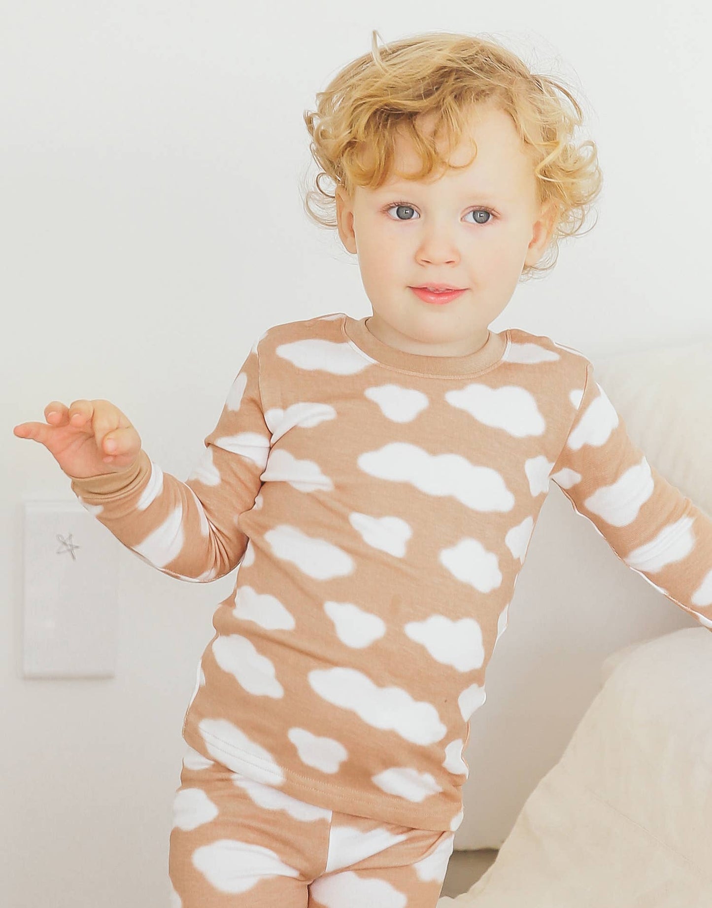 Cloud|Long Sleeve PJs
