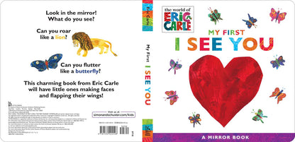 My First I See You by Eric   Carle