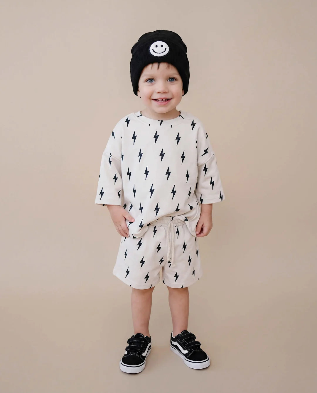 Slouchy Set | Bolts