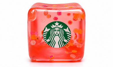 Starbux Nice Cube Squishy